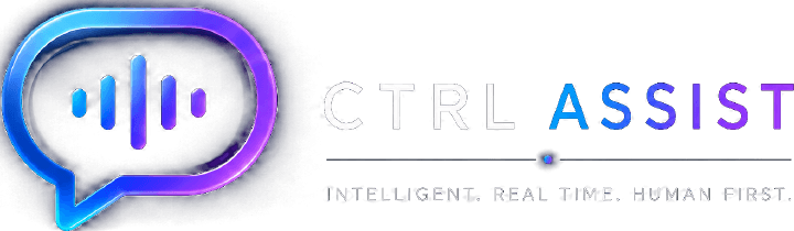 Ctrl Assist — Intelligent. Real time. Human first.
